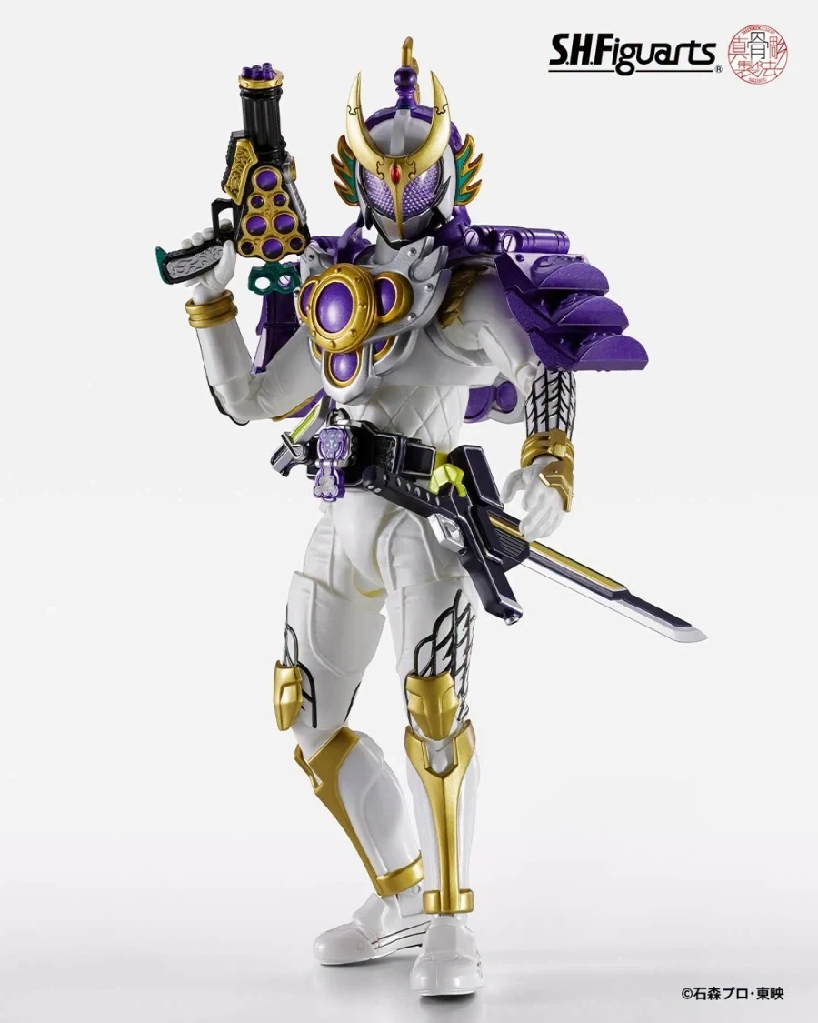 [반다이 혼웹상점] S.H.Figuarts(진골조제법) 가면라이더 잔게츠 멜론암즈_8.webp