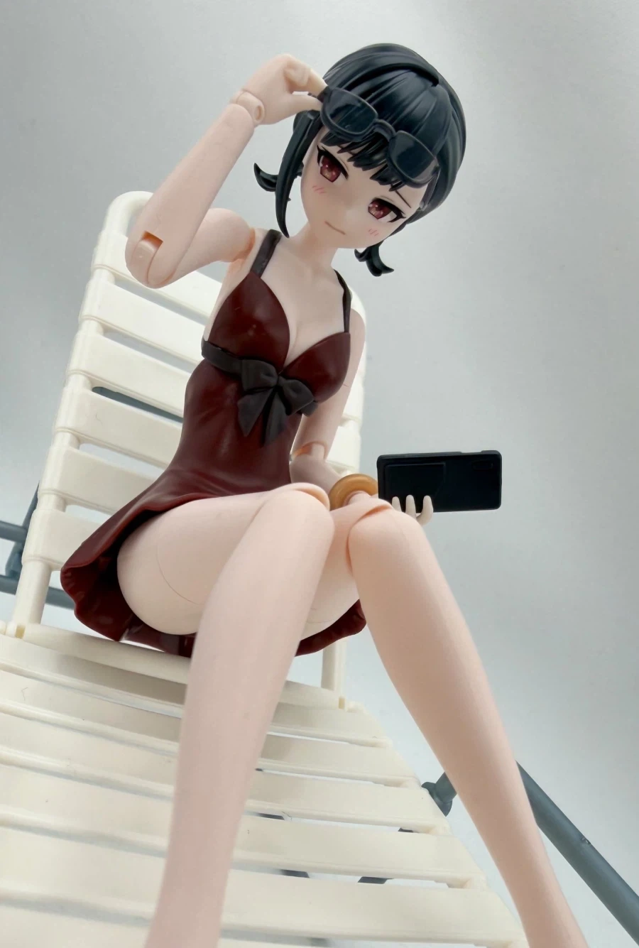[코토부키야] 베르루타 퍼스트 인게이지 Ver & D 스타일 2종 재판 국내 예약 이미지 5