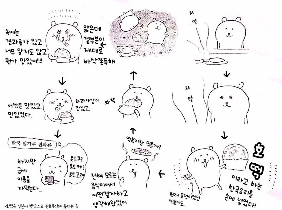 신은 내게 오지 않았어 .manwha 이미지 3