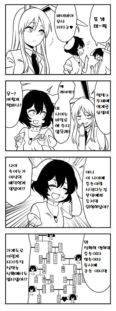 말딸/번역) 다이아쨩과 계약하기 조금 전의 트레이너 이미지 3