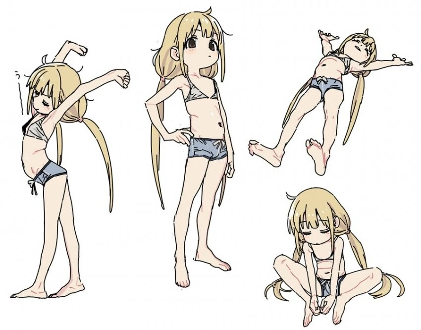 촉수괴물로 변신하는 MANGA 대표 이미지