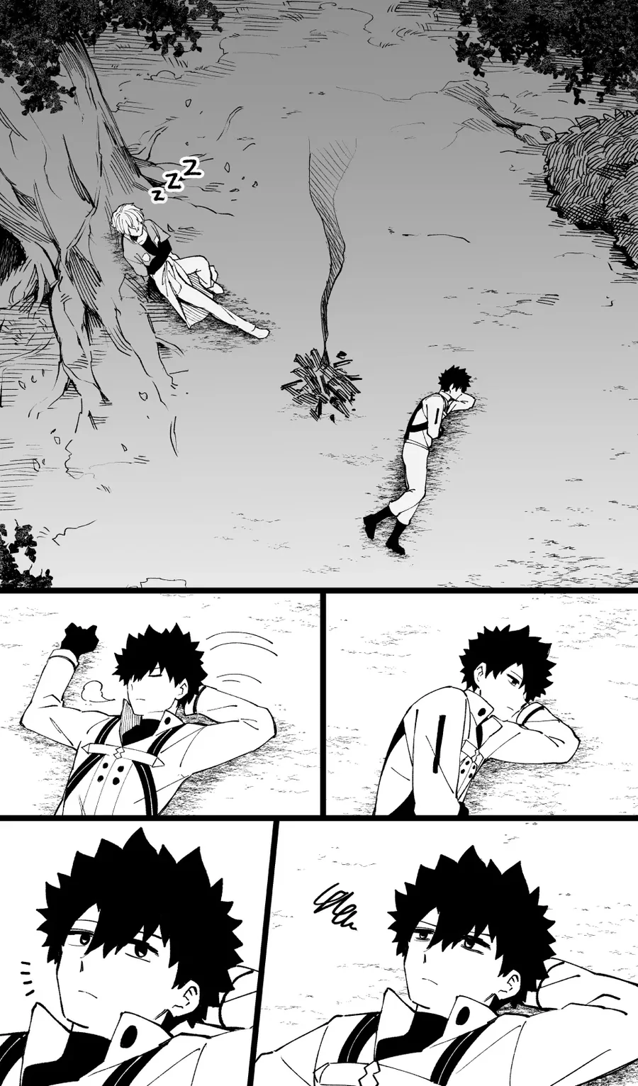 TS가 성병인 세계.manga 이미지 5