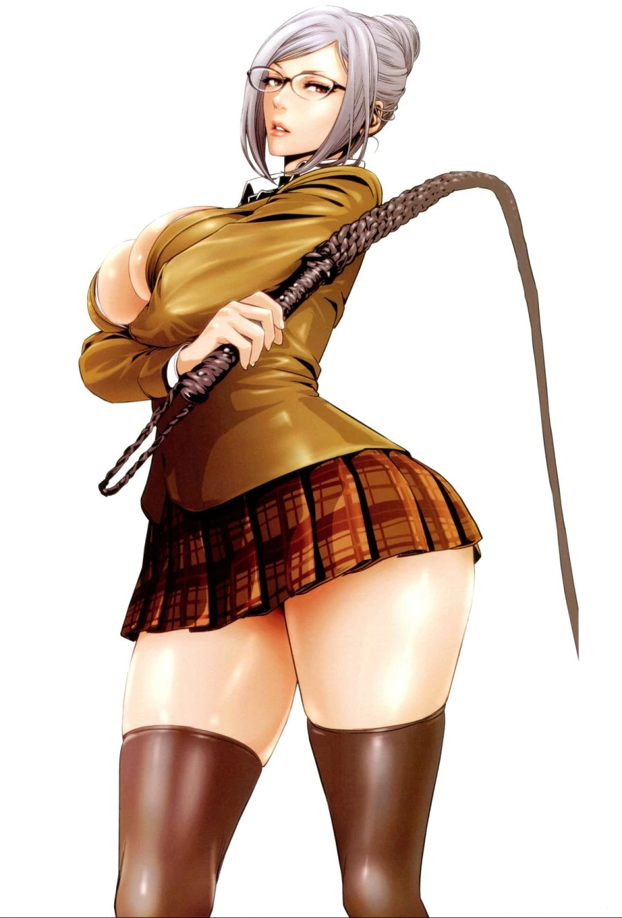 @)마도카의 냄새를 맡는 카호.manhwa 이미지 2
