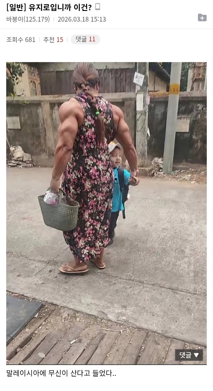 최강의 망치를 얻어버린 포켓몬 이미지 10