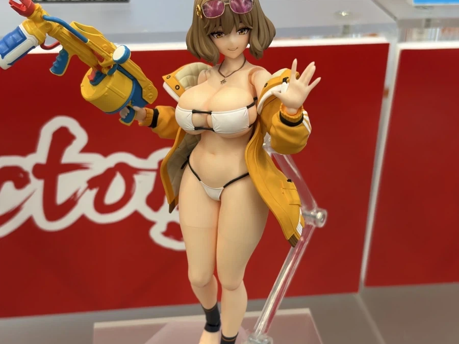 [맥스 팩토리] figma 아니스: 스파클링 써머 & 버니 가든 2 계열 외 전시_4.webp