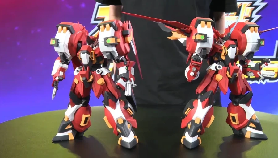 [반다이] HG SRW 알트아이젠 리제 샘플 추가 이미지_2.webp
