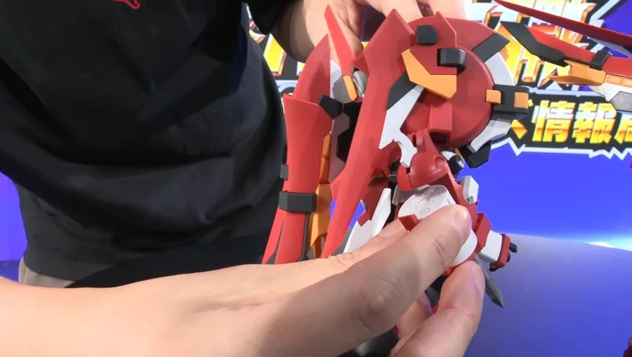 [반다이] HG SRW 알트아이젠 리제 샘플 추가 이미지_7.webp