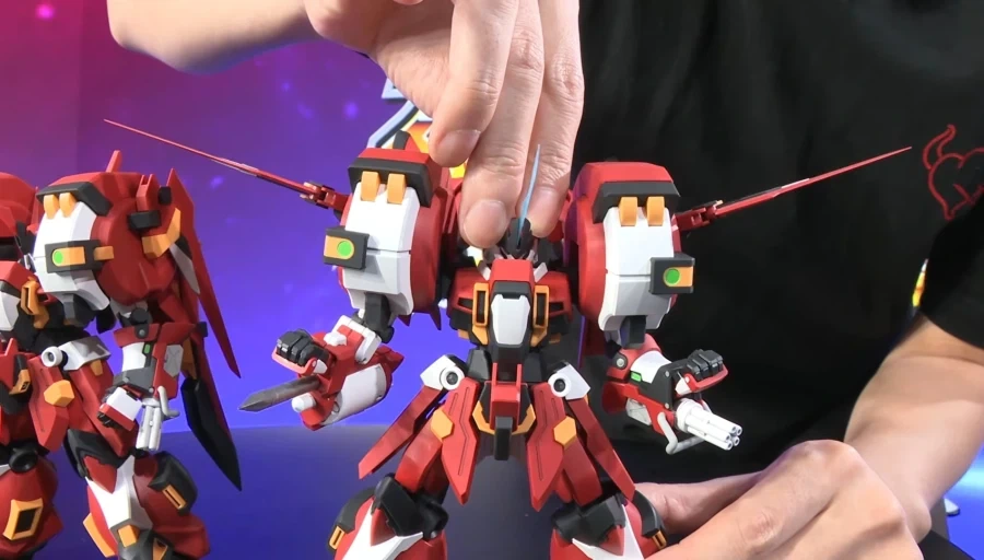 [반다이] HG SRW 알트아이젠 리제 샘플 추가 이미지_12.webp