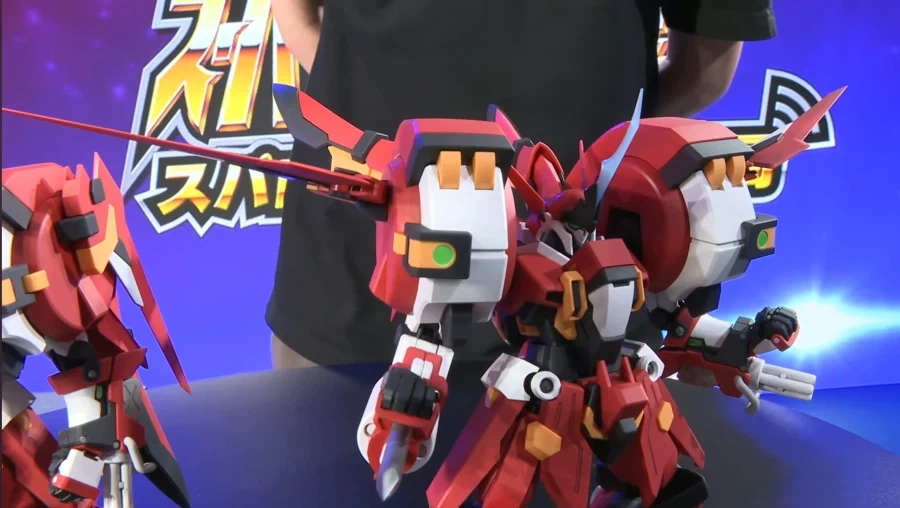 [반다이] HG SRW 알트아이젠 리제 샘플 추가 이미지_15.webp