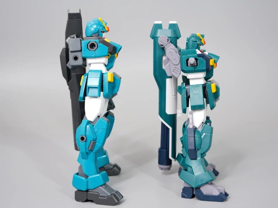 HGAW 1/144 건담 레오파드 + HGBF 다 빈치 비교 사진_4.webp