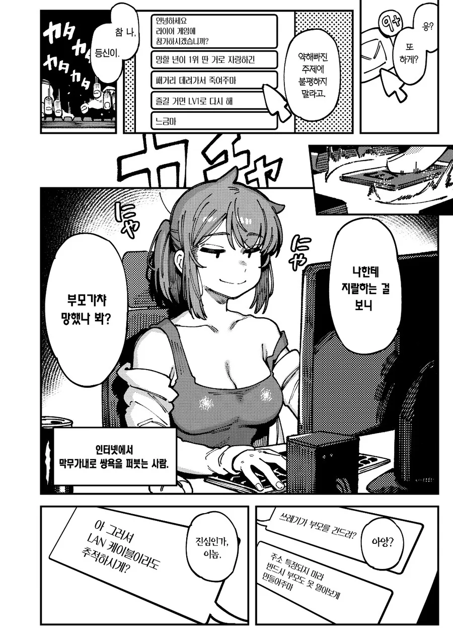인터넷에서 패드립하면 안되는 이유 manhwa_2.jpg