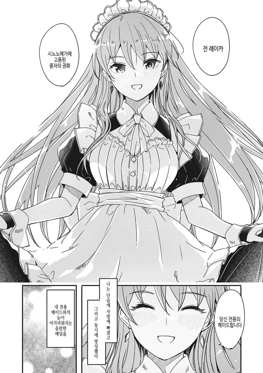 메이드가 도련님을 맞이하는 만화_2.webp