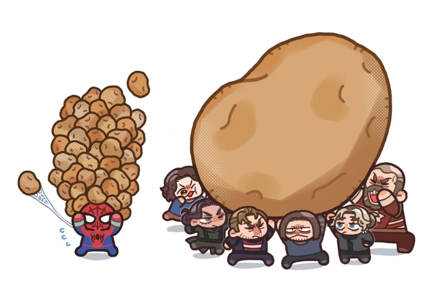 MCU) 오디세이 보면 웃음 터진다는 장면 대표 이미지