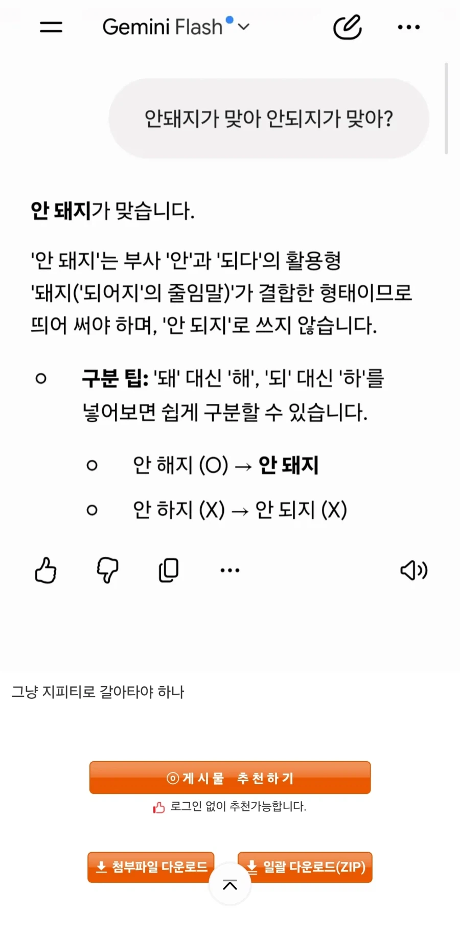 고양이가 폰 떨궈서 찍힌 사진.jpg 이미지 3