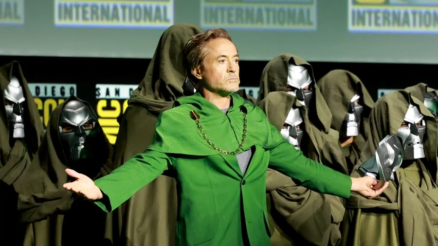MCU)휴잭맨: