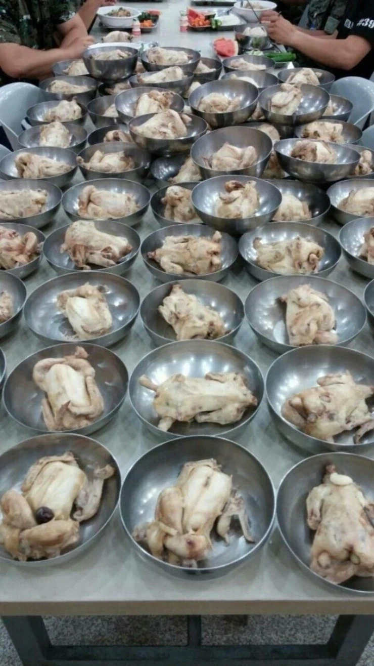 군대 삼계탕이 맛있던 이유_2.webp