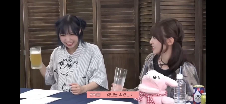 술 맛에 대해 부정하기 어려운 말을 하는 일본 성우_6.webp