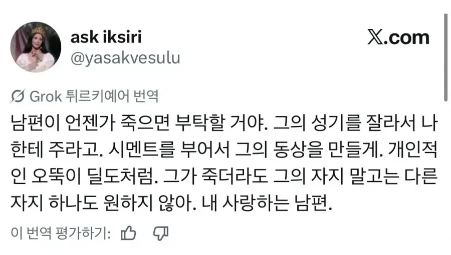 난 여태까지 양지 작가인줄 알았다 대표 이미지