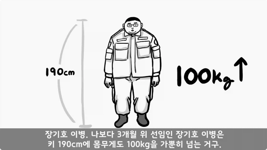 전 중대원이 무사히 전역시킨 장기왕의 하이패스 전역.jpg_5.webp