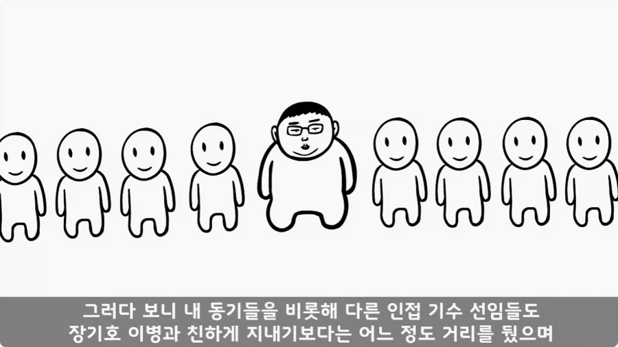 전 중대원이 무사히 전역시킨 장기왕의 하이패스 전역.jpg_10.webp