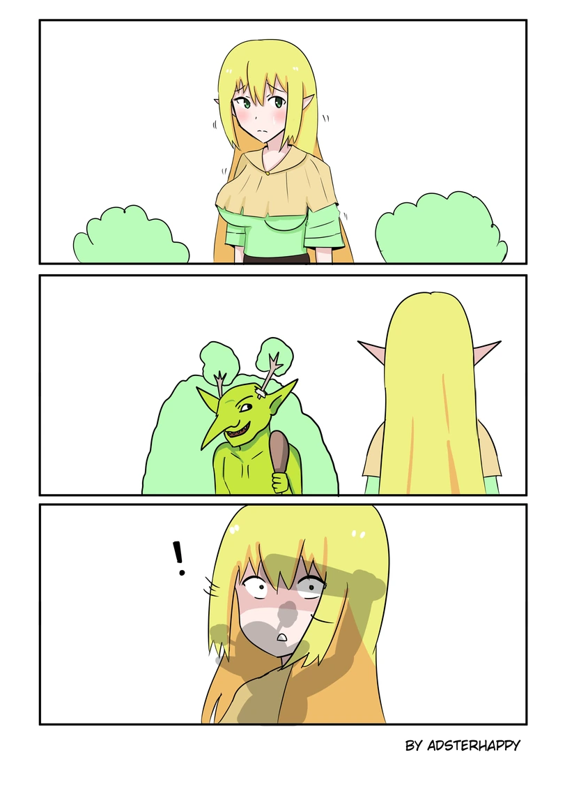 기억잃은 여자를 도와주는.MANGA2 이미지 2