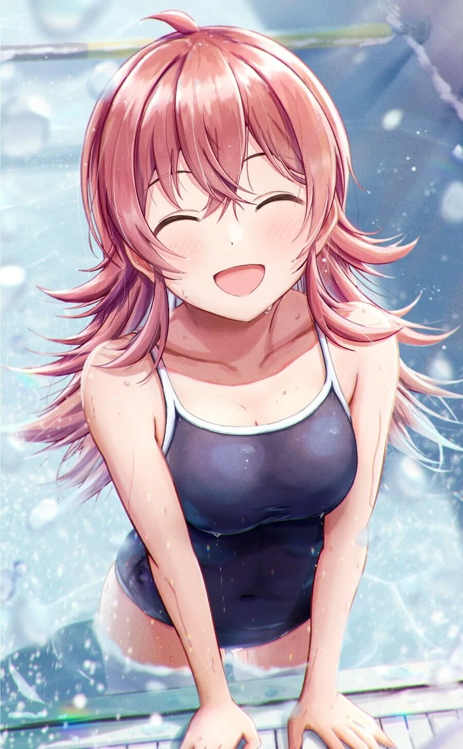 강아지 수인 여자친구.manhwa 이미지 2