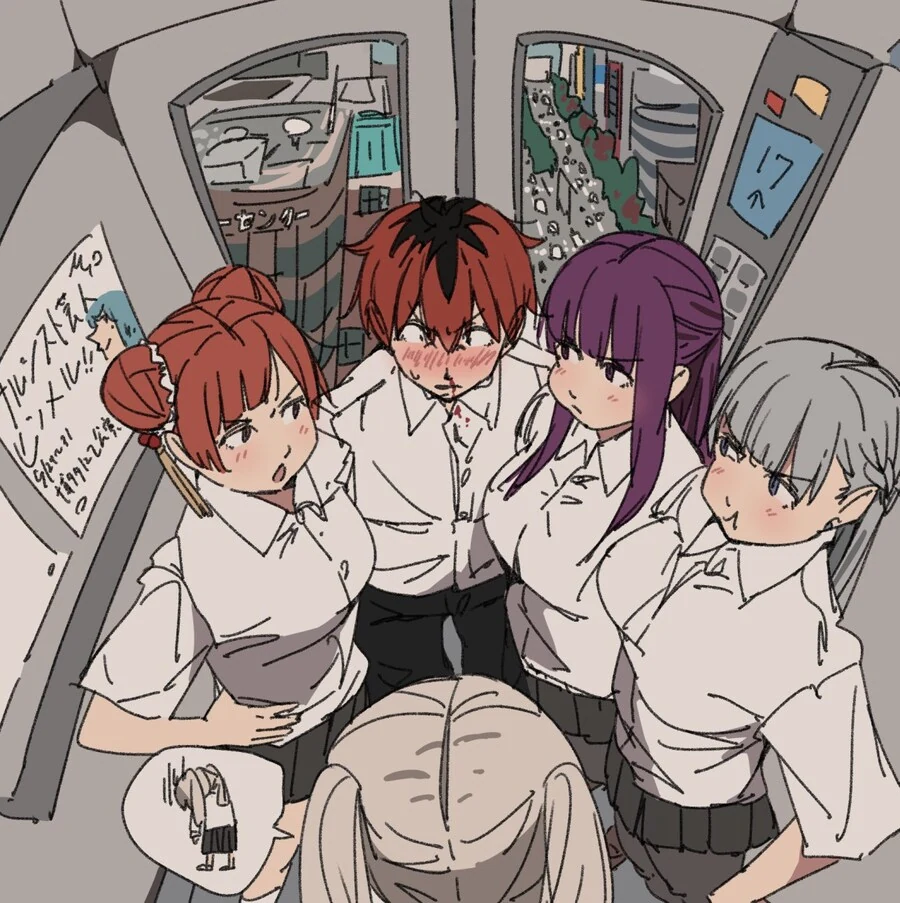 뱅드림) 비올라의 최후.manhwa 이미지 2