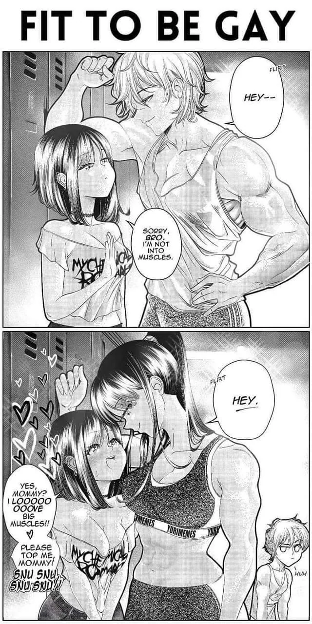 @) 마법소녀 이쿠.manhwa 이미지 3