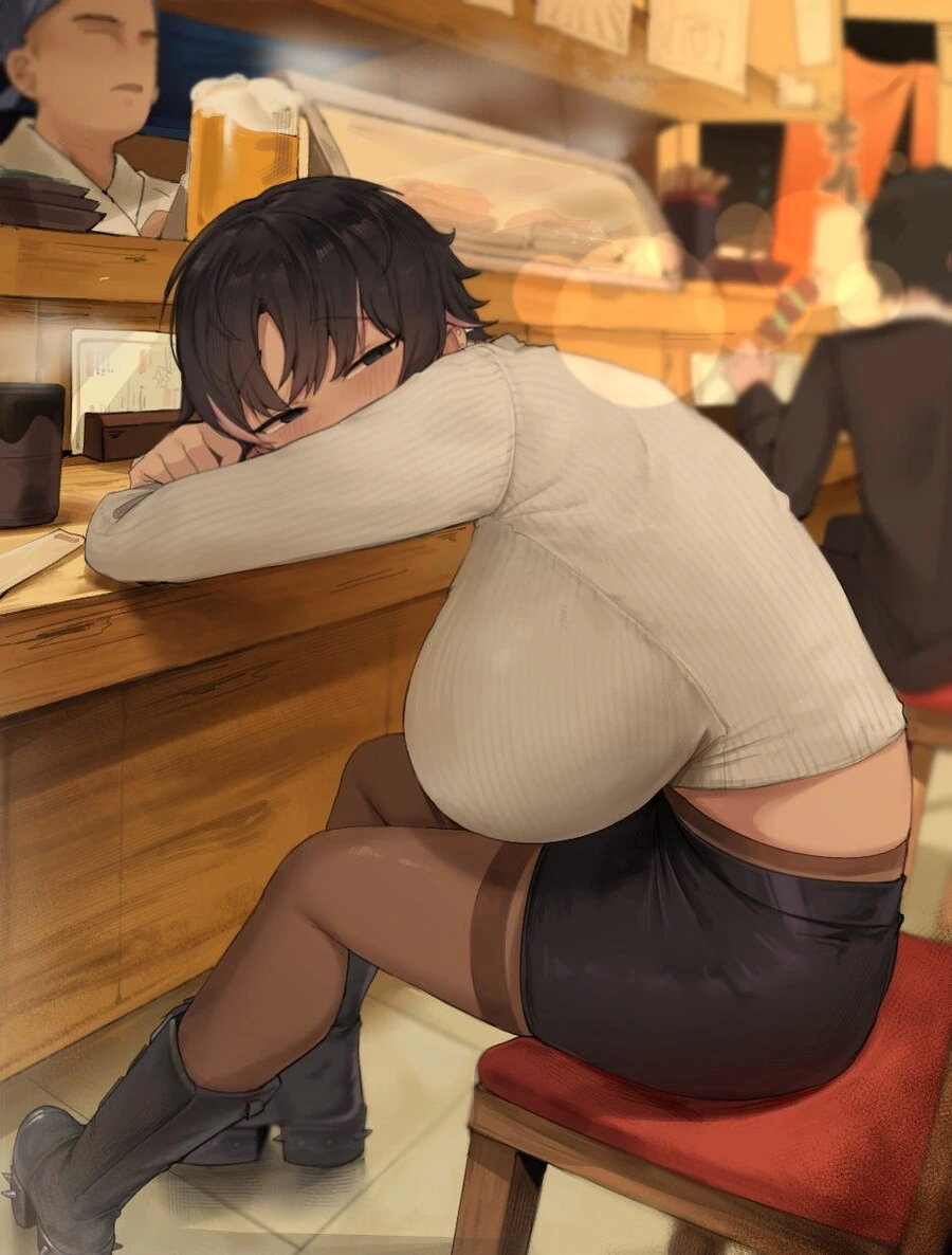 먹는걸 좋아하는 톰보이 여사친 만화_3.jpg
