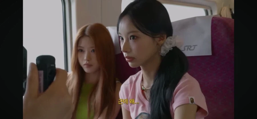 리센느가 데뷔 초에 동글동글했던 이유_2.webp