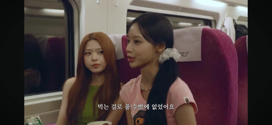 리센느가 데뷔 초에 동글동글했던 이유_11.webp