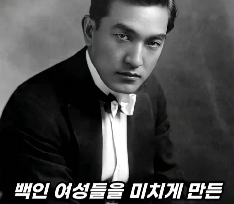 100년 전 할리우드에 있었던 동양인 배우.jpg_2.webp