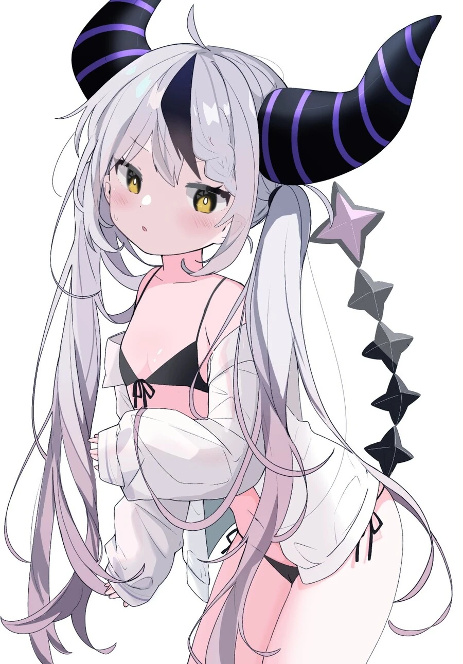 나루토) 히나타의 바뀐 임무복을 보는 나루토.Manga 대표 이미지