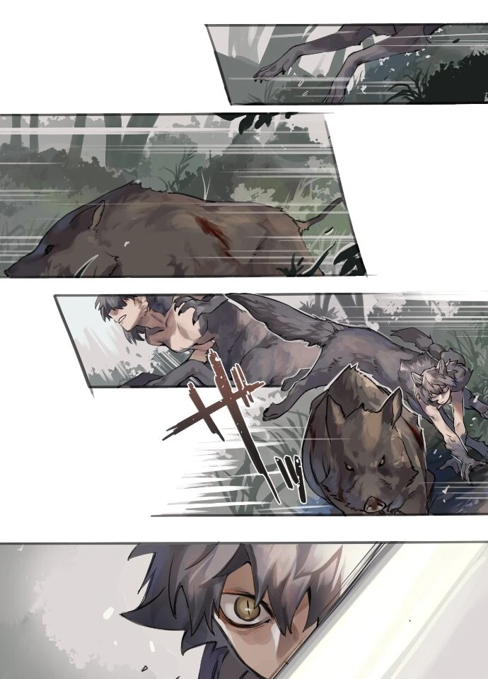 할머니의 도시락 만화.manhwa 대표 이미지