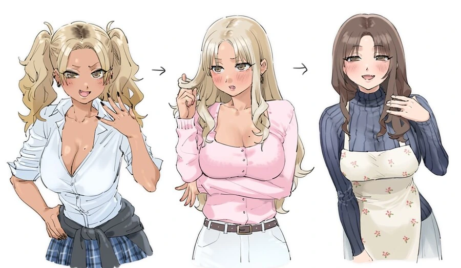 용사녀석 엄마 젖이나 더 먹고와라!.manga 대표 이미지