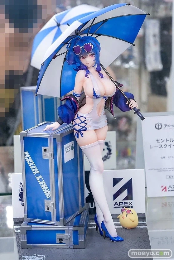 [APEX] 1/7 아주르 레인 - 세인트 루이스 레이스 퀸 Ver 전시 사진 2_4.webp