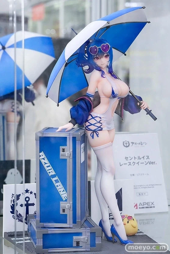 [APEX] 1/7 아주르 레인 - 세인트 루이스 레이스 퀸 Ver 전시 사진 2_5.webp