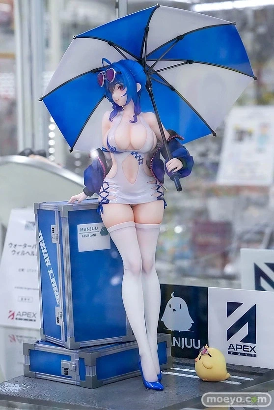 [APEX] 1/7 아주르 레인 - 세인트 루이스 레이스 퀸 Ver 전시 사진 2_7.webp