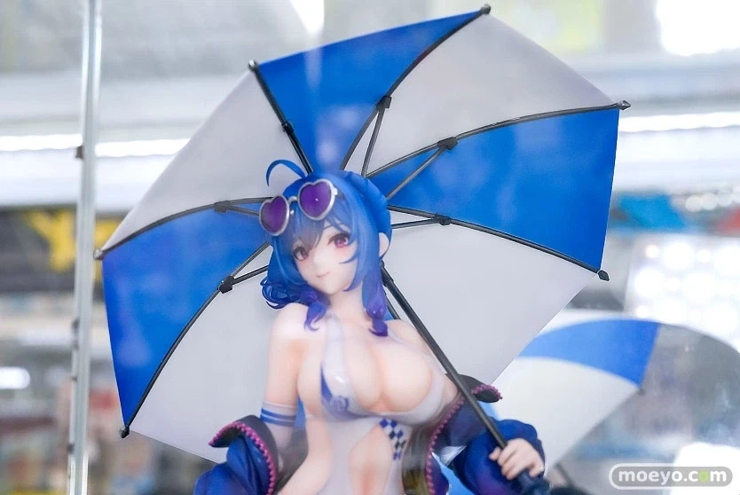 [APEX] 1/7 아주르 레인 - 세인트 루이스 레이스 퀸 Ver 전시 사진 2_10.webp