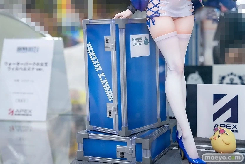 [APEX] 1/7 아주르 레인 - 세인트 루이스 레이스 퀸 Ver 전시 사진 2_17.webp