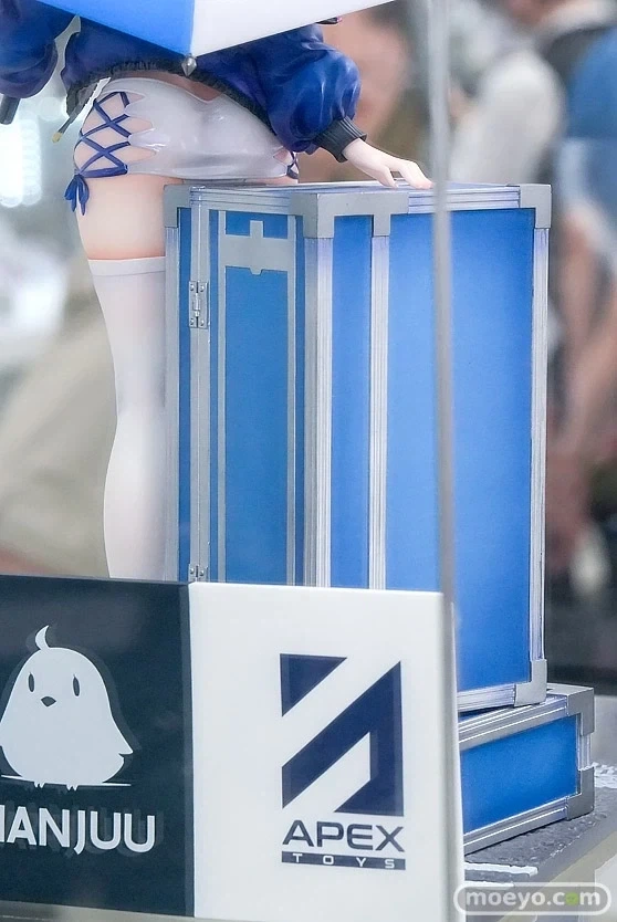 [APEX] 1/7 아주르 레인 - 세인트 루이스 레이스 퀸 Ver 전시 사진 2_19.webp