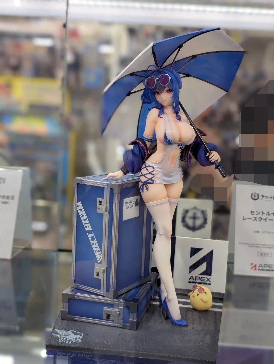 [APEX] 1/7 아주르 레인 - 세인트 루이스 레이스 퀸 Ver 전시 사진 2_24.webp