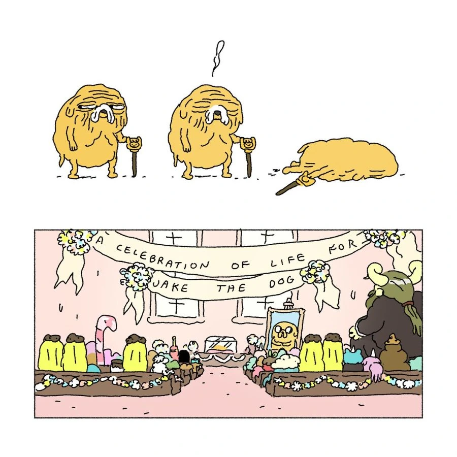 원숭이를 신으로 만드는 방법.manhwa 이미지 2