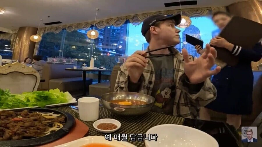 사실상 한국인인데 북한식당에 성공적으로 잠입한 이유_8.jpg