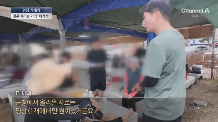 피서지에서 바가지 씌울수 밖에 없다는 상인_2.webp