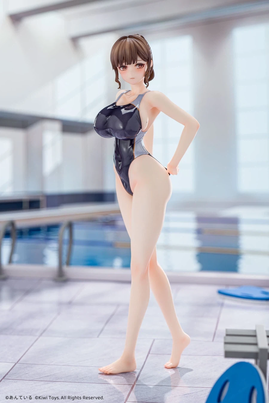 [가이아노츠] 카도프라 풀 메탈 패닉! 아주르 레이븐, 아바레스트 컬러 이미지 3
