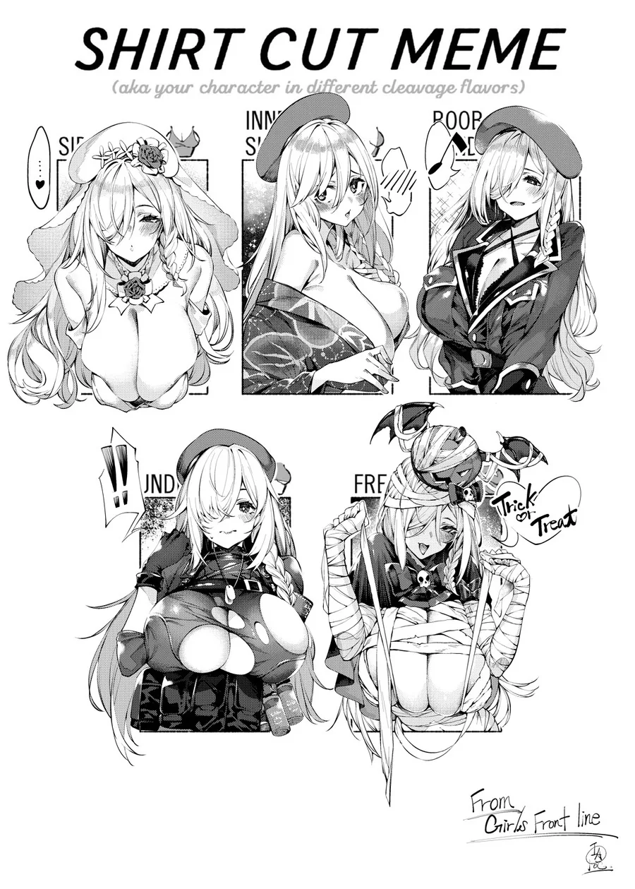 소녀 ㄴㅇ상과 아저씨가 꽁냥대는 만화 2.manga 이미지 4