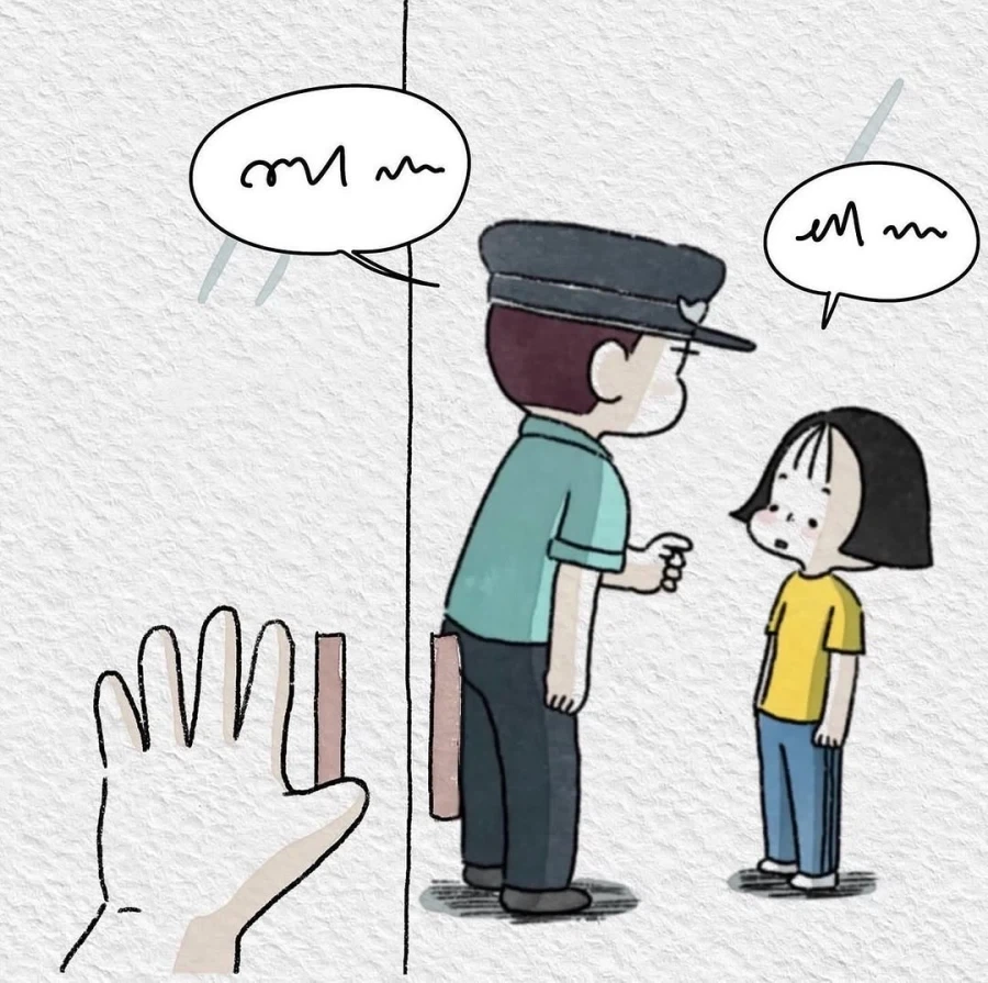 소녀의 몸애 빙의한 워해머 황제 만화.manhwa 이미지 2