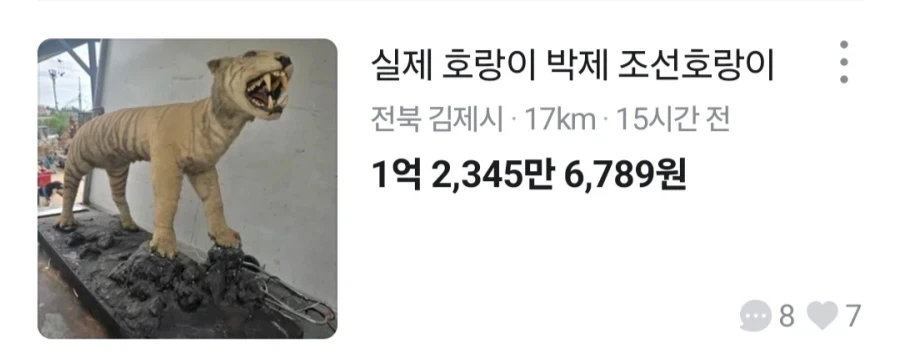 코라의 전설) 아바타인거 밝혀지기 전 대표 이미지