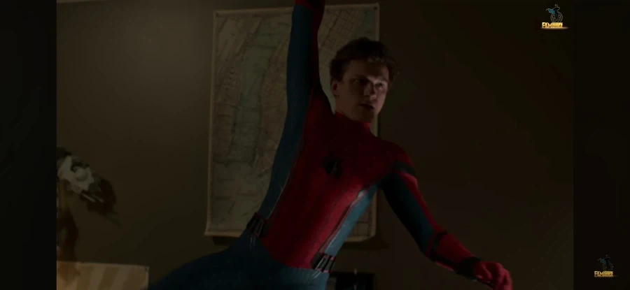 MCU) 네드의 무해함을 보여주는 장면_6.webp